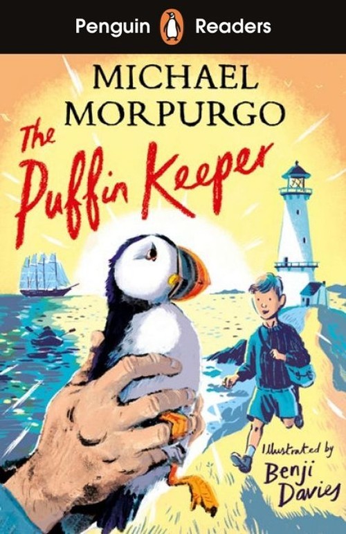 Penguin Readers Level 2 The Puffin Keeper