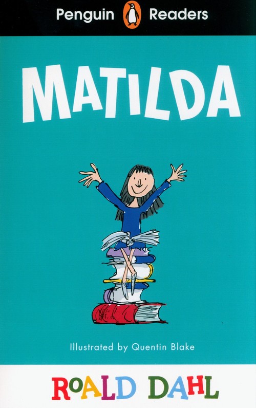 Penguin Readers Level 4: Roald Dahl Matilda
