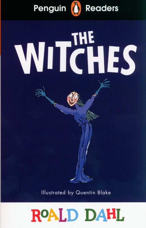 Penguin Readers Level 4: Roald Dahl The Witches