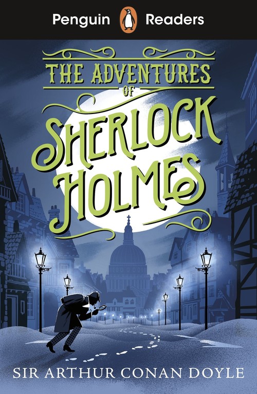 Penguin Readers The Adventures of Sherlock Holmes
