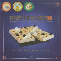 Pentago Birch
