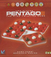 Pentago Mechanic