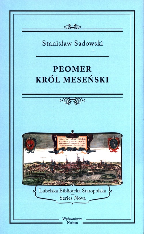 Peomer, król meseński