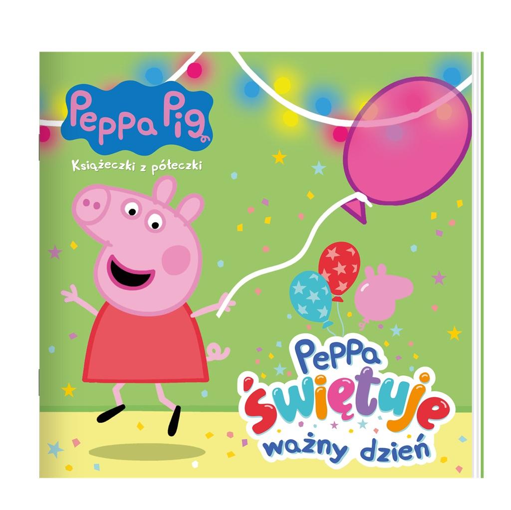 Peppa Pig. Książeczki z półeczki cz. 85