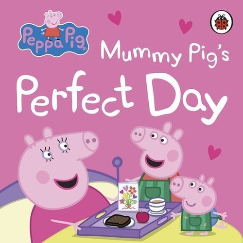 Peppa Pig Mummy Pig's Perfect Day