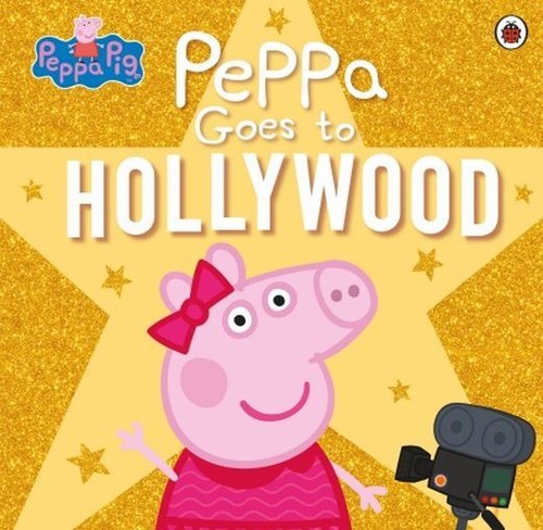 Peppa Pig Peppa Goes to Hollywood