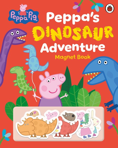 Peppa Pig Peppa's Dinosaur Adventure