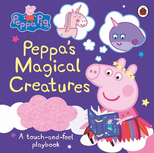 Peppa Pig Peppa's Magical Creatures