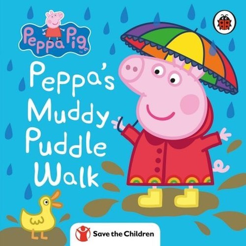 Peppa Pig Peppa's Muddy Puddle Walk
