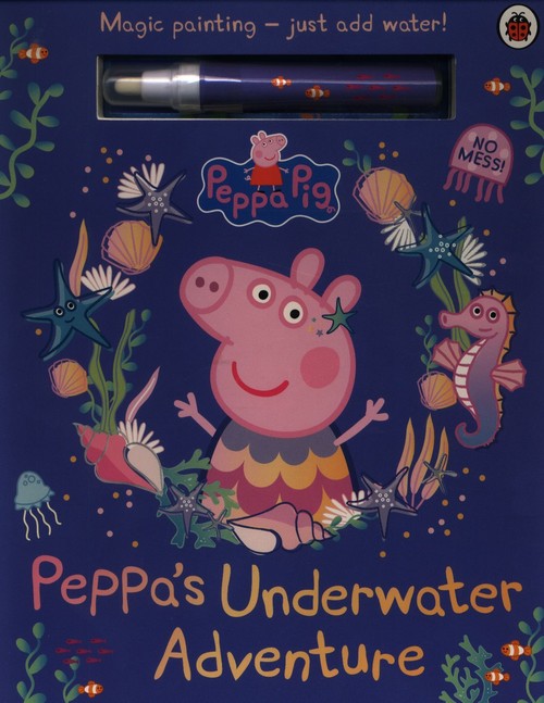 Peppa Pig Peppa's Underwater Adventure