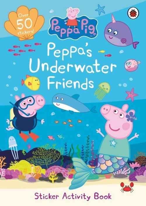 Peppa Pig Peppa's Underwater Friends