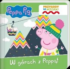 Peppa Pig Przygody we wzorki W górach z Peppą