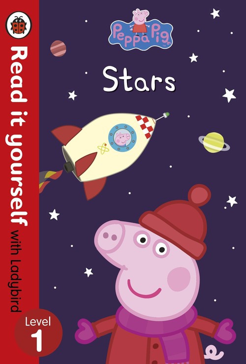 Peppa Pig Stars Read it yourself with Ladybird Level 1