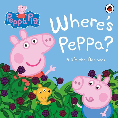Peppa Pig Where's Peppa?
