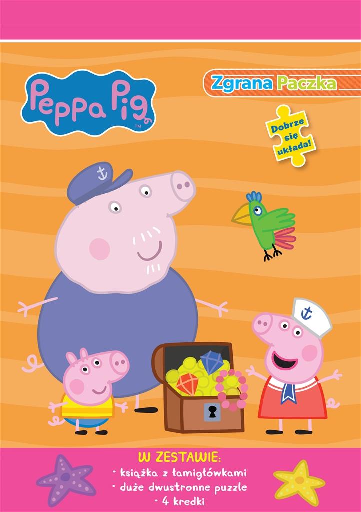 Peppa Pig Zgrana paczka