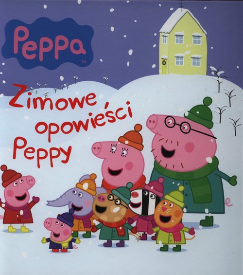 Zimowe Opowieści Peppy