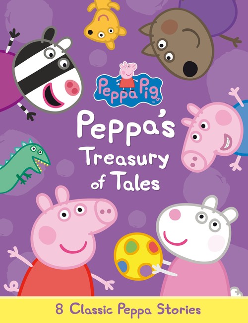 Peppa's Treasury of Tales