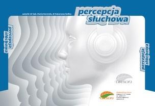 Percepcja słuchowa + płyta CDmp3