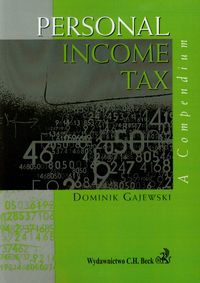 Perconal Income Tax A Compendium
