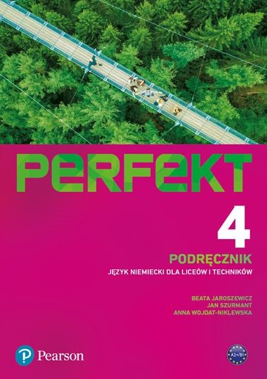 Perfekt 4 Język niemiecki Podręcznik