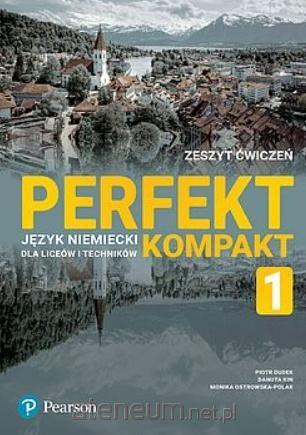 Perfekt Kompakt 1 Zeszyt ćwiczeń z kodem