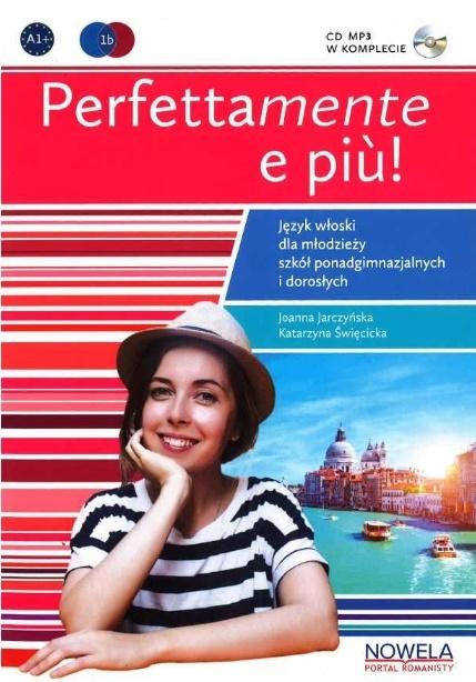 Perfettamente e piu! 1B Podręcznik + zawartość online