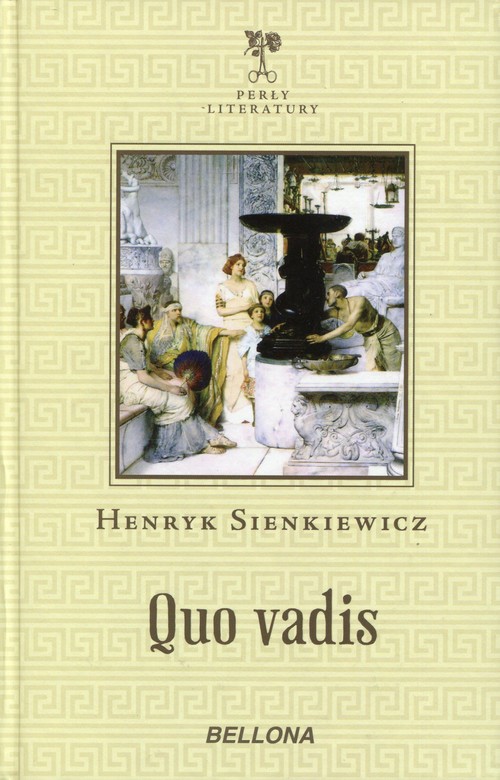 Perły literatury. Quo vadis
