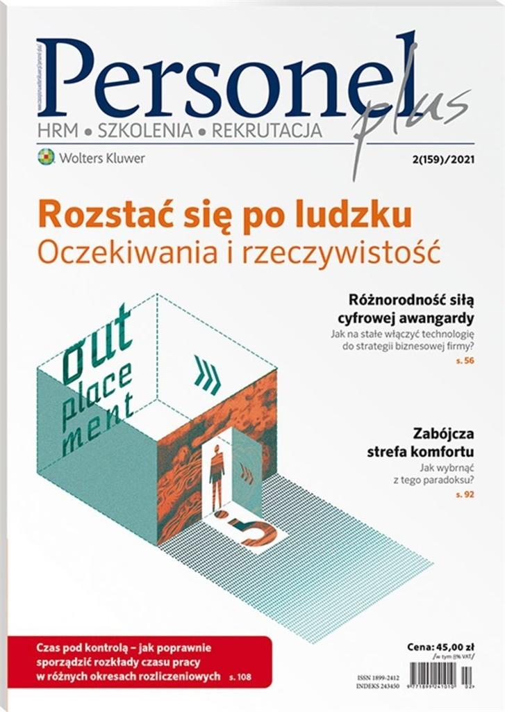 Personel Plus - 2/2021