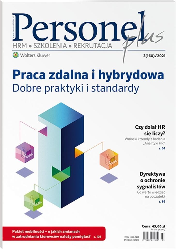 Personel Plus - 3/2021