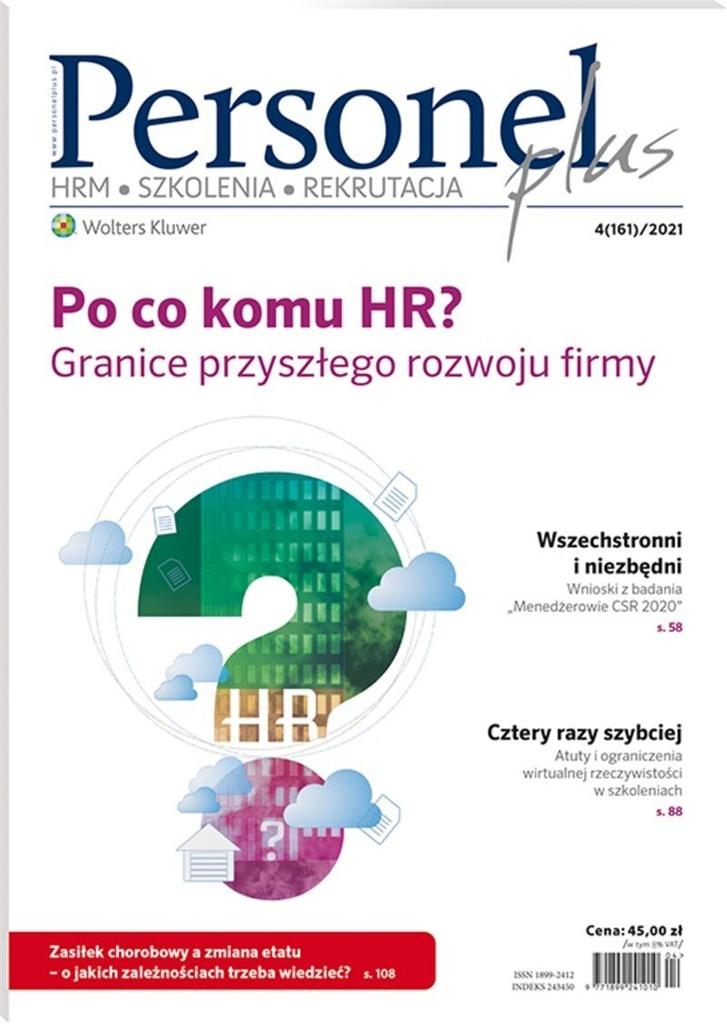 Personel Plus - 4/2021