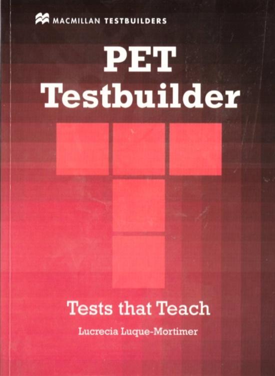 PET Testbuilder bez klucza