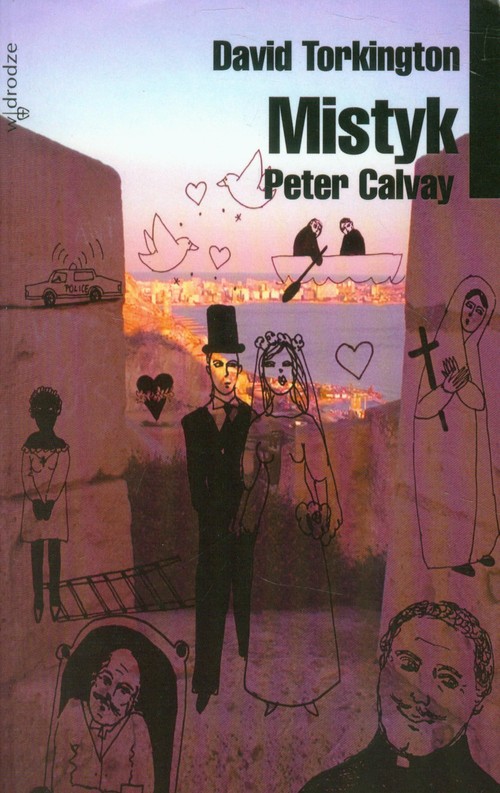 Peter Calvay Mistyk