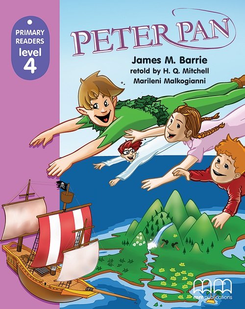 Peter Pan Student's Book