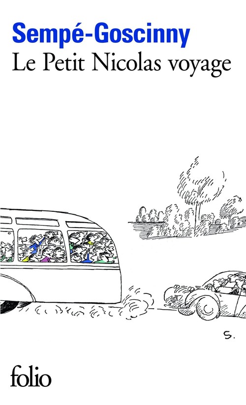 Petit Nicolas voyage