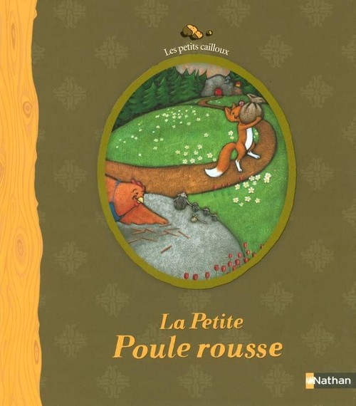 Petite Poule rousse