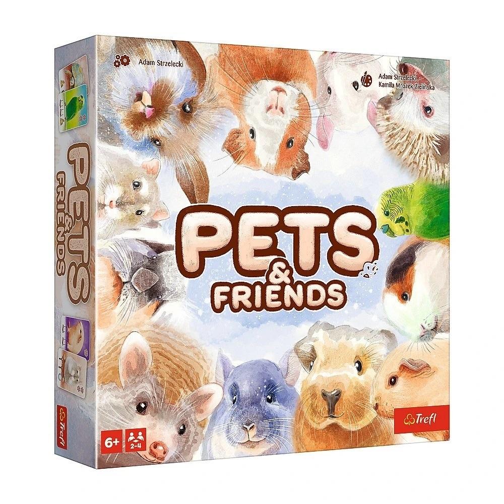 Pets & Friends