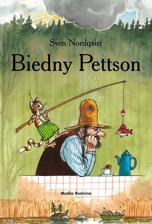 Pettson i Findus Biedny Pettson