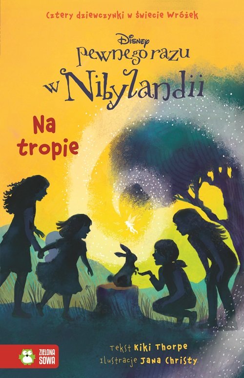 Pewnego razu w Nibylandii 10 Na tropie