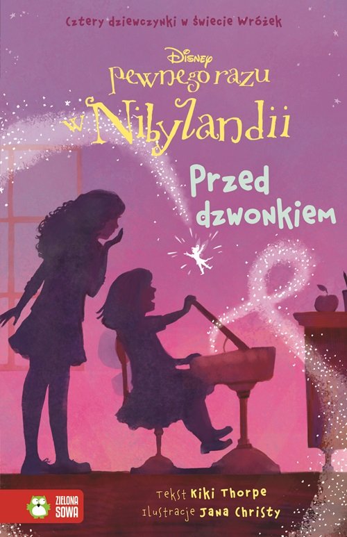 Pewnego razu w Nibylandii 9 Przed dzwonkiem