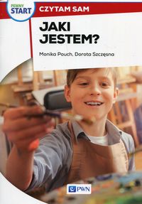 Pewny Start Czytam sam Jaki jestem?