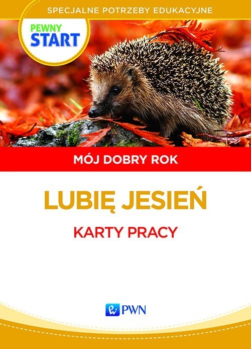 Pewny start Mój dobry rok Lubię jesień Karty pracy