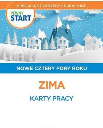 Pewny start. Nowe cztery pory roku Zima KP