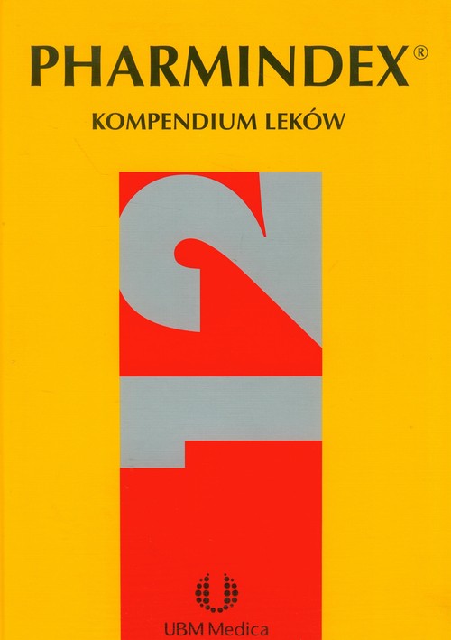 Pharmindex. Kompedium leków