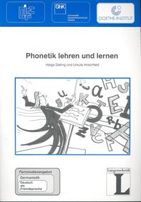 Phonetik Lehren und lernen