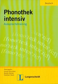 Phonothek intensiv Aussprachetraining