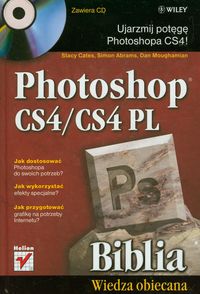 Photoshop CS4/CS4 PL Biblia