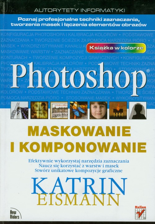 Photoshop Maskowanie i komponowanie