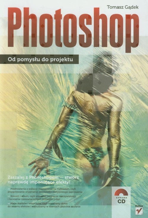 Photoshop. Od pomysłu do projektu