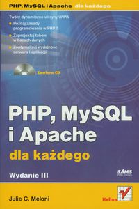 PHP MySQL i Apache dla każdego