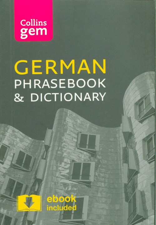 Phrasebook & Dictionary German